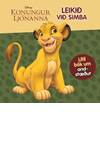 Konungur ljónanna – Leikið við Simba
